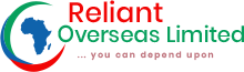 Reliant Overseas Limited Logo