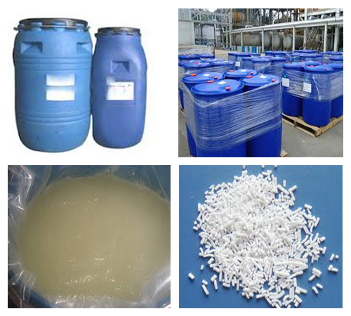 sodium lauryl sulphate