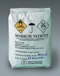 Sodium Nitrite